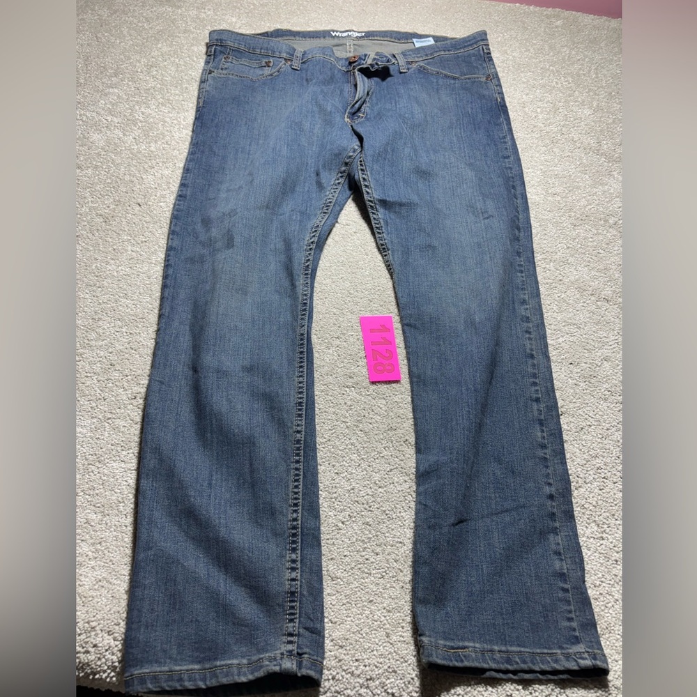 Wrangler western rodeo‎ men’s jeans sz 40/32